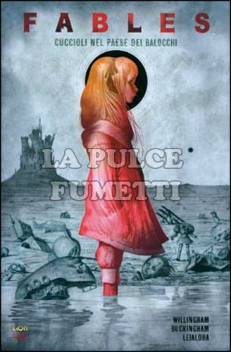 VERTIGO HITS - FABLES 17: CUCCIOLI NEL PAESE DEI BALOCCHI